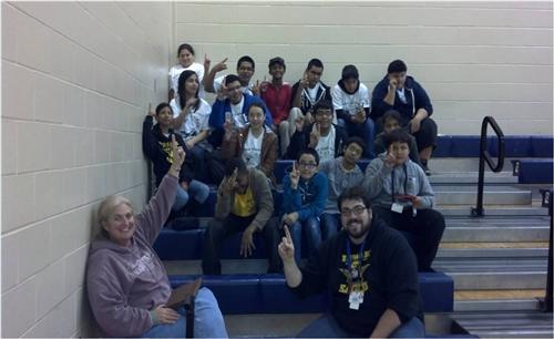 FLL at Rice 
